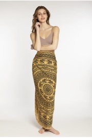 ΠΑΡΕΟ MANDALA ELEPHANT IND/SIA